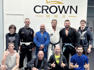 The Crown MMA of Milford, MI