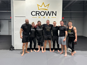 The Crown MMA of Milford, MI