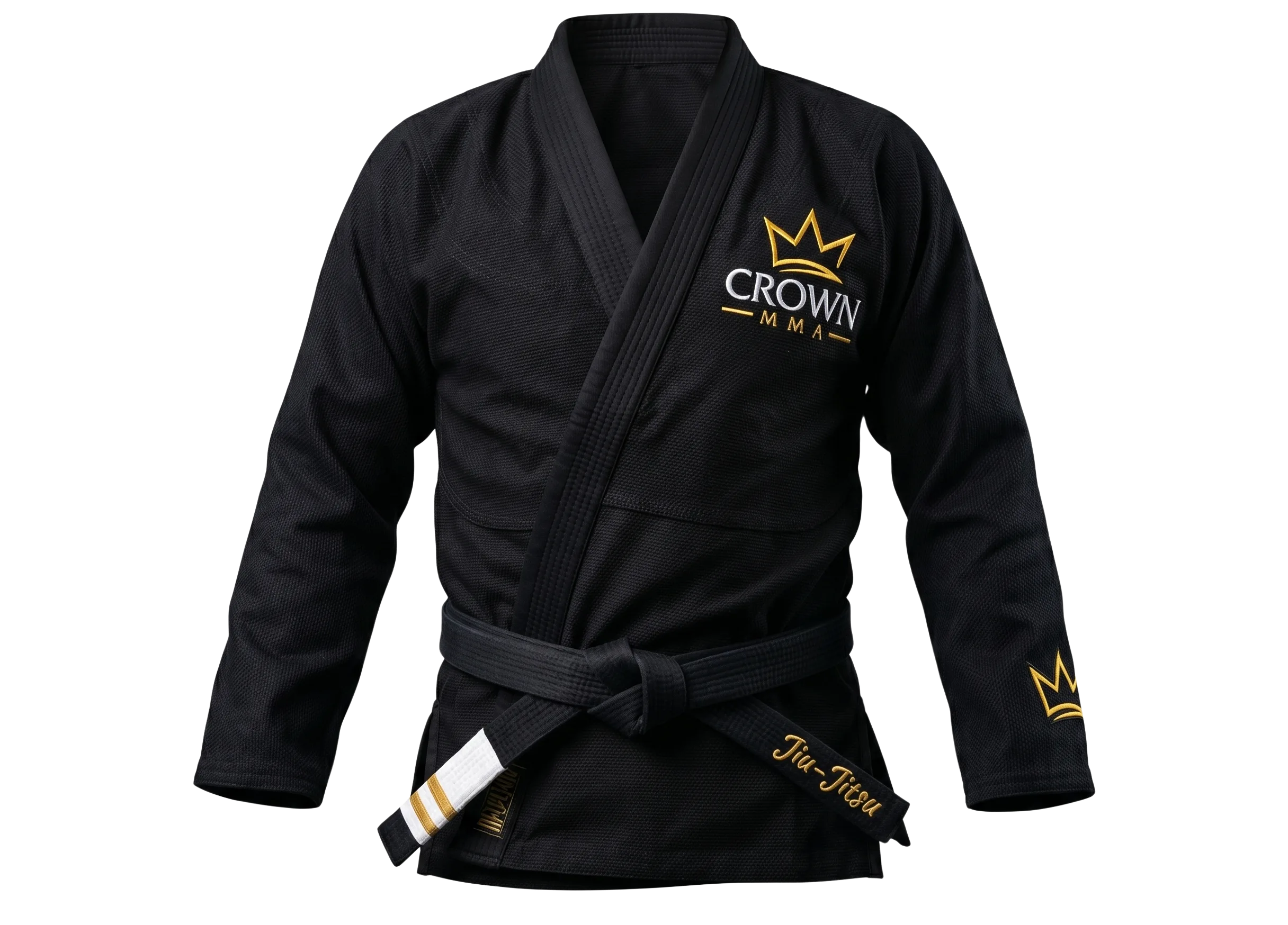 The Crown MMA jiu-jitsu gi